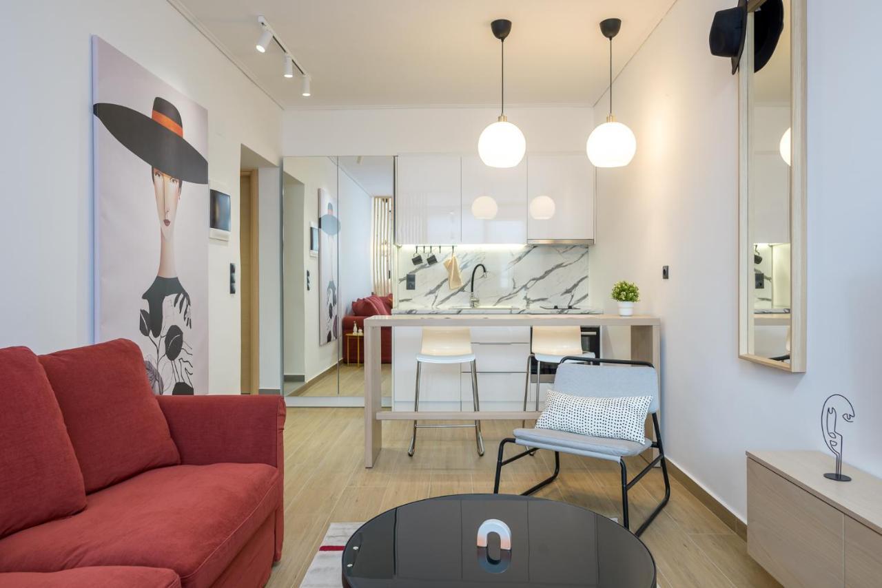 Madam Apartments - Elegant, Cozy, Comfortable, Central Янина Экстерьер фото