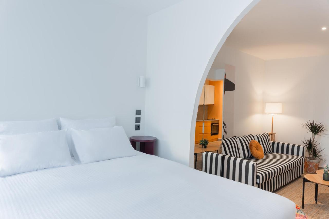 Madam Apartments - Elegant, Cozy, Comfortable, Central Янина Экстерьер фото