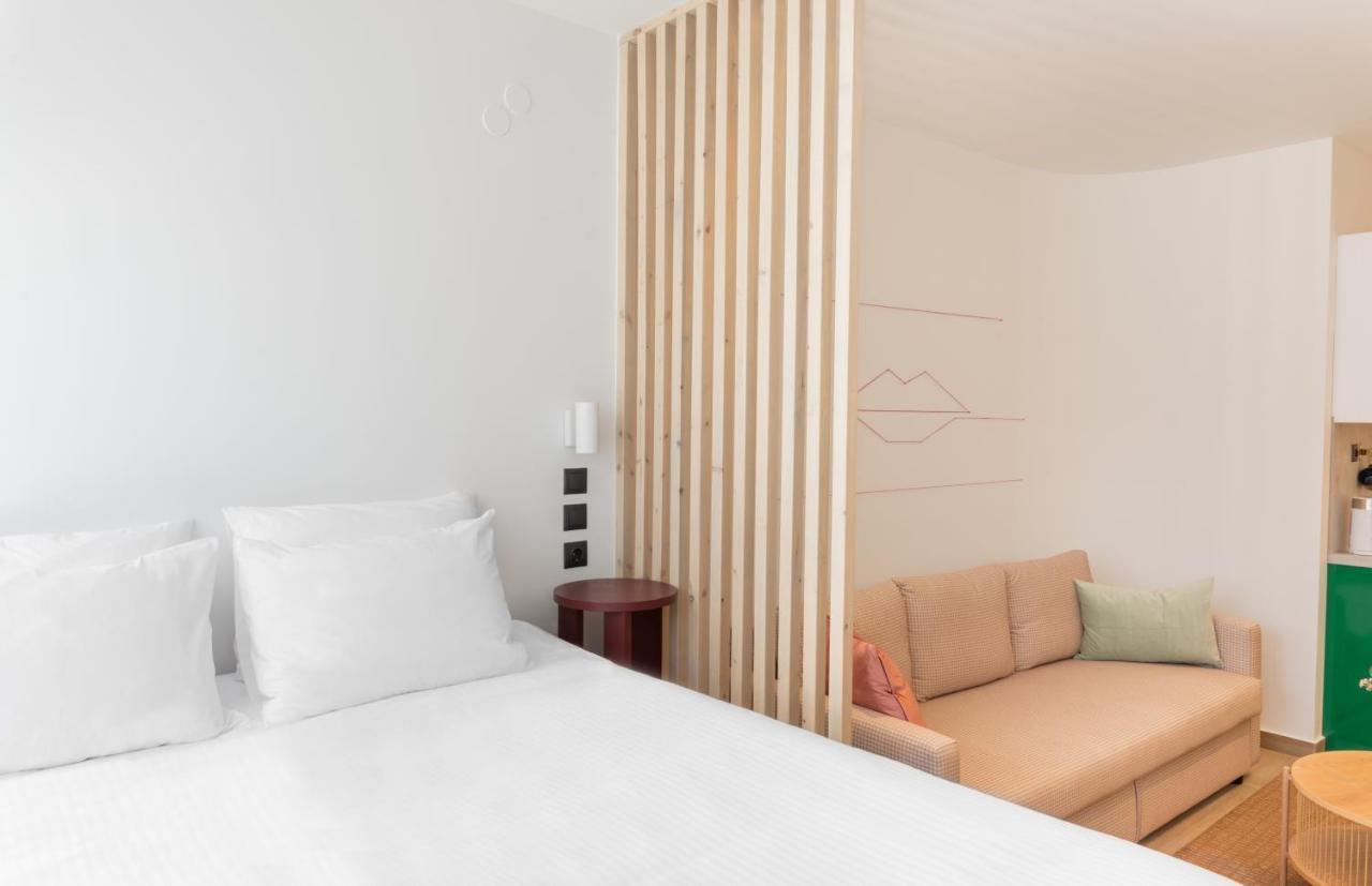 Madam Apartments - Elegant, Cozy, Comfortable, Central Янина Экстерьер фото