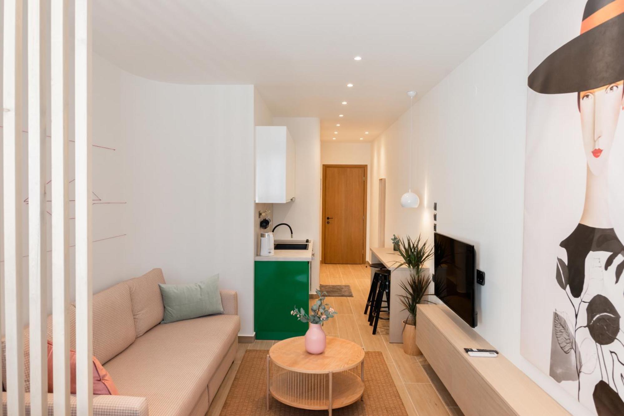 Madam Apartments - Elegant, Cozy, Comfortable, Central Янина Номер фото
