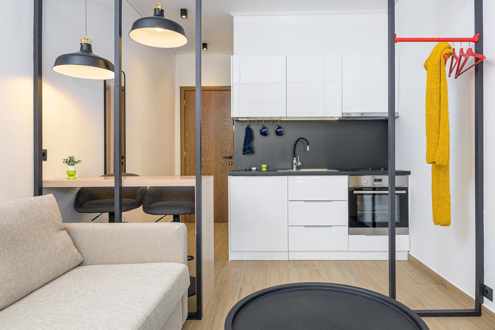 Madam Apartments - Elegant, Cozy, Comfortable, Central Янина Номер фото
