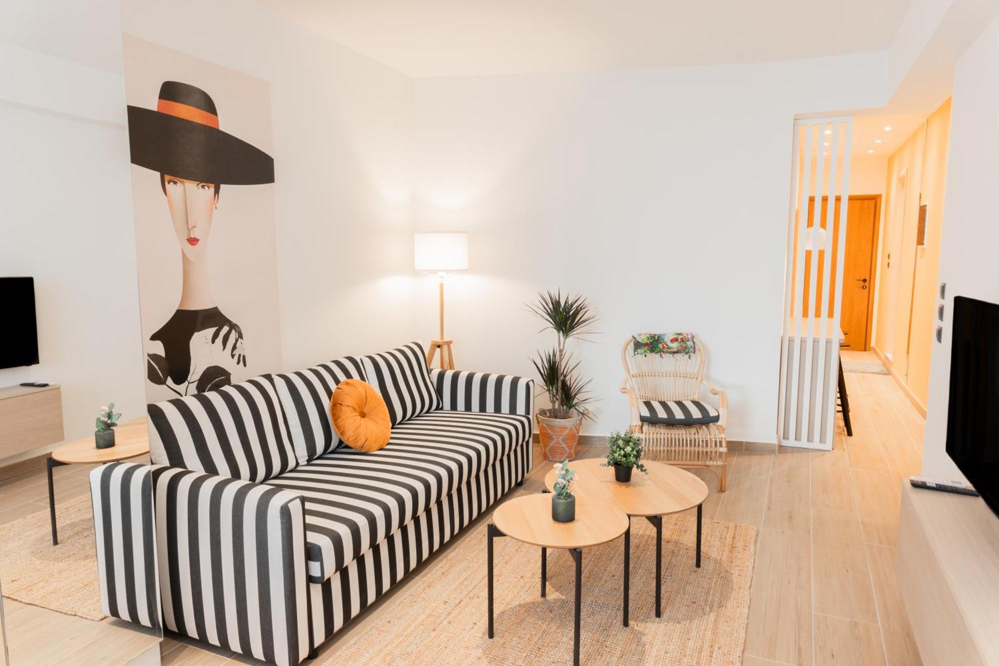 Madam Apartments - Elegant, Cozy, Comfortable, Central Янина Номер фото