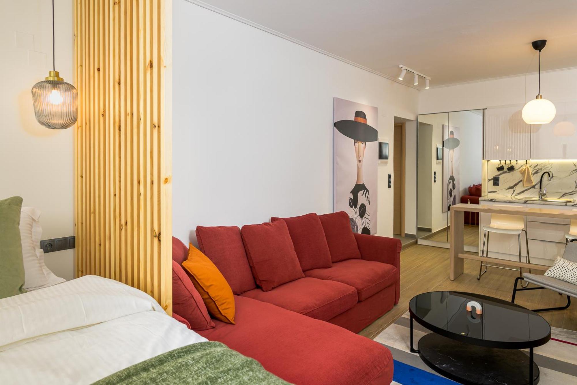 Madam Apartments - Elegant, Cozy, Comfortable, Central Янина Номер фото